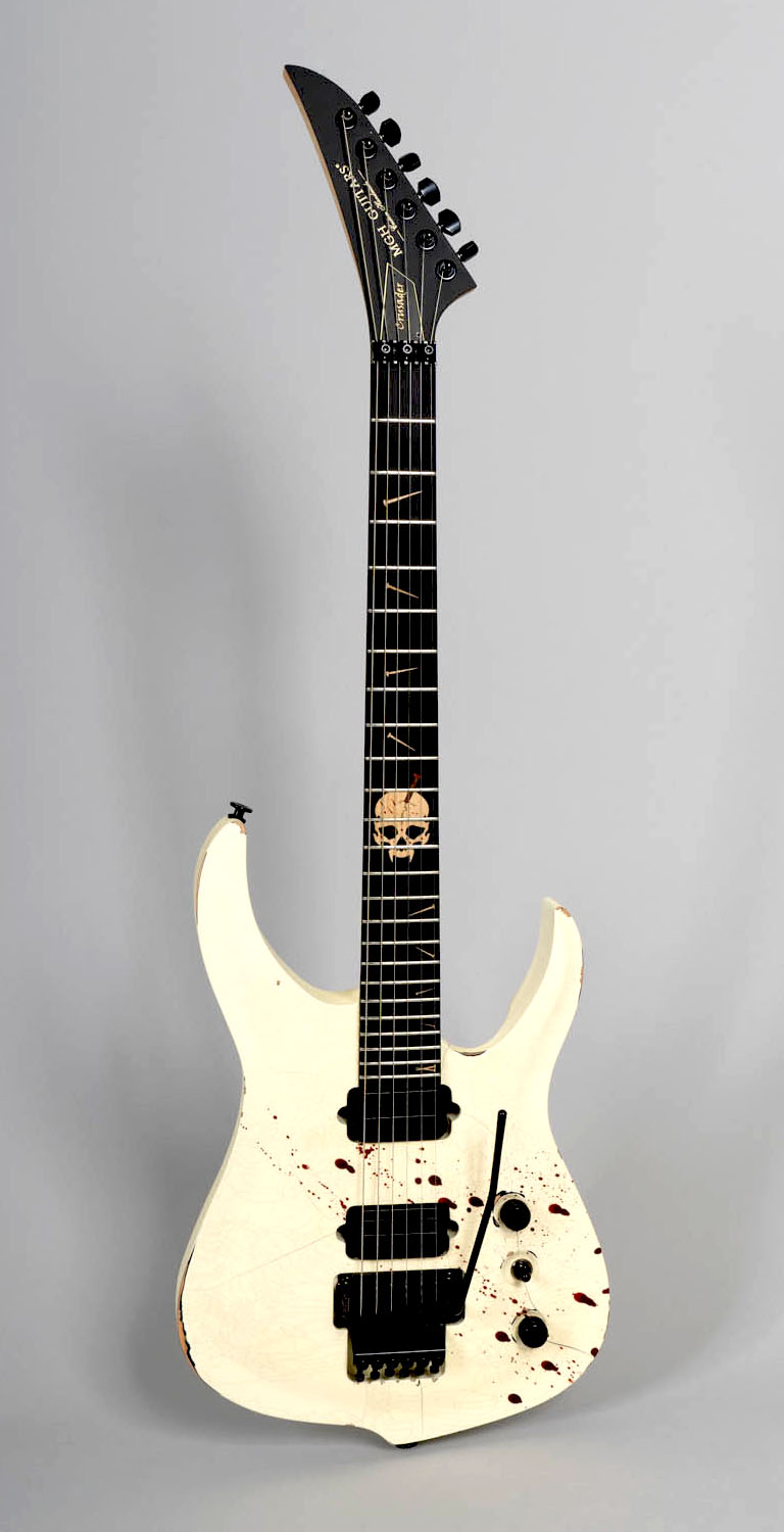 Crusader E-Gitarre